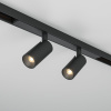 фото Трековый светильник Maytoni Technical Focus Duo TR176-1-2X3WTW-M-B, черный