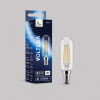 фото Светодиодная лампа Ультра Филамент Свеча T26 5Вт 4000K E14 Voltega 3049