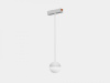 Светильник трековый SWG SLIM, 48В 6W белый 2700-6000К, SL-SLIM-SFWH-6-CCT