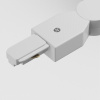 фото Коннектор поворотный шарнирный Unity белый Maytoni Technical TRA001CS-11W