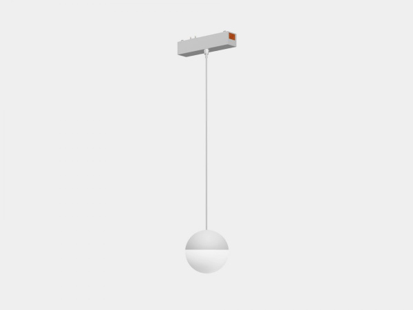 Светильник трековый SWG SLIM, 48В 6W белый 2700-6000К, SL-SLIM-SFWH-6-CCT