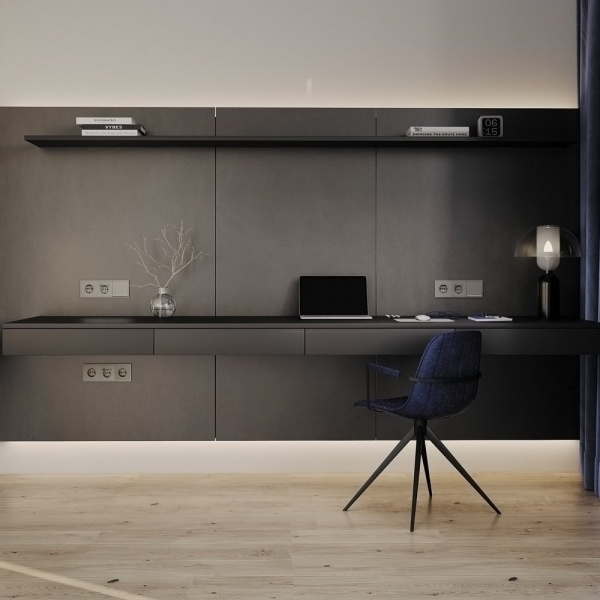 фото Клавиша для выключателя/переключателя одноклавишного с подсветкой, S70 (шелк)