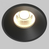 фото Встраиваемый светильник Maytoni Technical Round DL058-7W3K-B, черный
