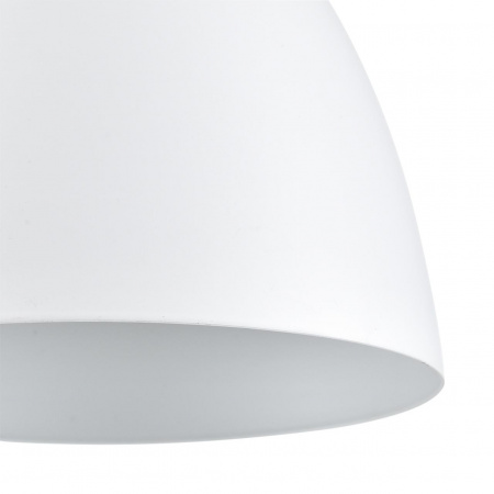 фото Белый/белый металл, дерево/металл Люстра потолочная Е27 3*60W 220V COLANGE MODERNI, арт. 8095/3C