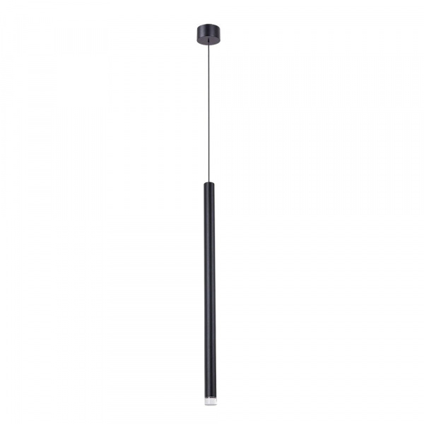 Точечный подвесной светильник Arte Lamp SOLID A5570SP-1BK