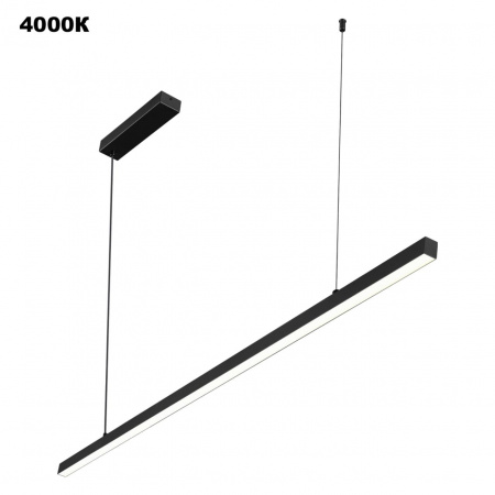 фото Светильник LED 48Вт 3000-6000К 85-265В IP20 OVER, арт. 359442