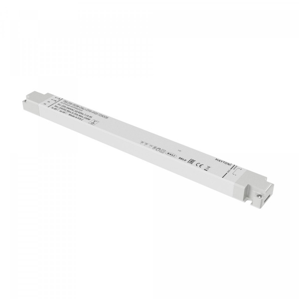 Источник напряжения 24В DALI DT6 150Вт IP 20 Maytoni 725008, белый