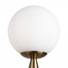 фото Настольный светильник Freya Glow FR5289TL-01BS, латунь