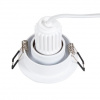 фото Точечный встраиваемый светильник Arte Lamp ACT MINI A3536PL-1WH