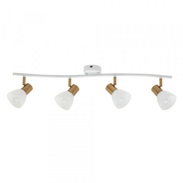 Спот Arte Lamp FALENA A3117PL-4WH