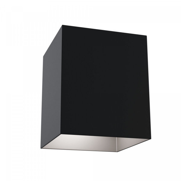 Потолочный светильник Maytoni Technical Slim C015CL-01B, черный