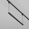 фото Трековый подвесной светильник Maytoni Technical Points TR169-1-26W3K-M-B, черный