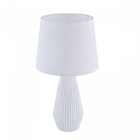 фото Настольный светильник Maytoni Calvin Table Z181-TL-01-W, белый