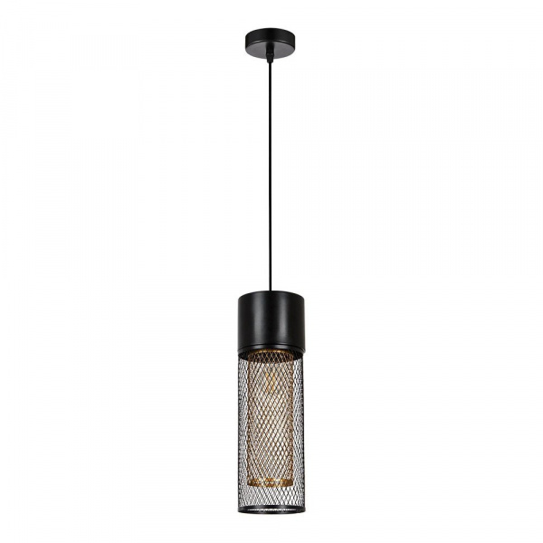 Подвесной светильник Arte Lamp CASTELLO A7068SP-1BK