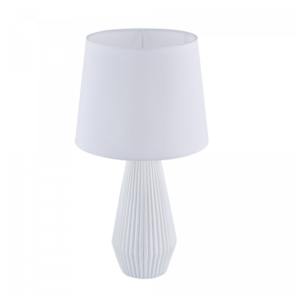 фото Настольный светильник Maytoni Calvin Table Z181-TL-01-W, белый