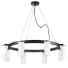 Люстра подвесная Rullo, черный Lightstar LR0183681