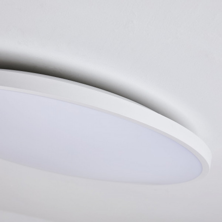 фото Светильник светодиодный настенно-потолочный Arco Eco, белый Lightstar 225750