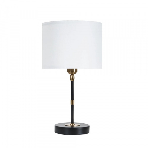 Декоративная настольная лампа Arte Lamp JAMIE A4090LT-1BK