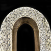 фото Бра Arte Lamp OVALE A2489AP-1GO