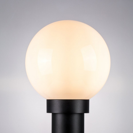 фото Светильник уличный Bolla, черный Lightstar 373710