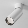 фото Потолочный светильник Maytoni Technical FOCUS LED C055CL-L12W4K-SS-W, белый