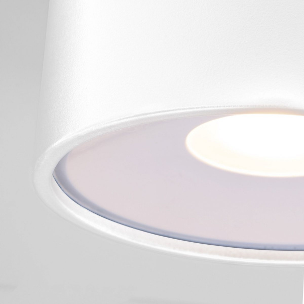 фото Уличный потолочный светильник Light LED 2135 IP65 35141/H белый
