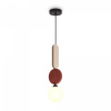 Подвесной светильник Freya Acoustic FR5494PL-01TR, черный