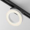 фото Трековый светильник Maytoni Technical Rim TR044-1-12W3K-W, черный