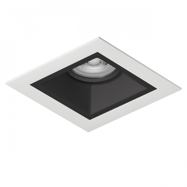 Комплект со светильником Domino, белый Lightstar D51607BMOD