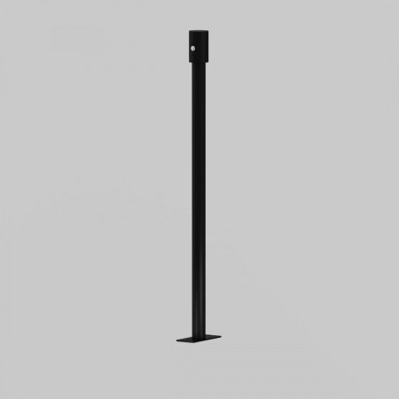 фото Жесткий подвес для уличной трековой системы Elasity IP Maytoni Outdoor O-TR001-HL-B300, черный
