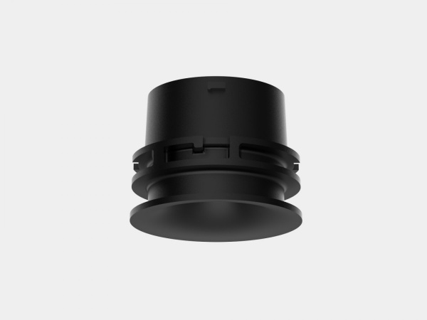 Накладка SWG с оптическим эффектом C-2MINI-FIX-X2-BL, черная