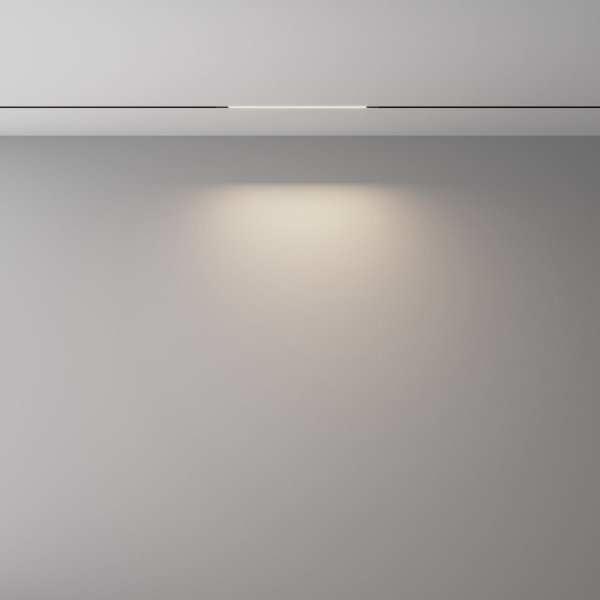 фото Трековый светильник Maytoni Technical Basis TR240-2-6W4K-B, черный