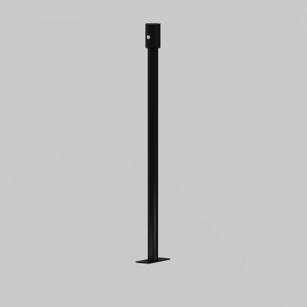 фото Жесткий подвес для уличной трековой системы Elasity IP Maytoni Outdoor O-TR001-HL-B300, черный