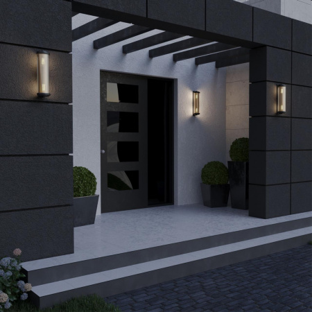 фото Ландшафтный светильник E27 2*max 25Вт 220-240В IP54 STREET, арт. 370968