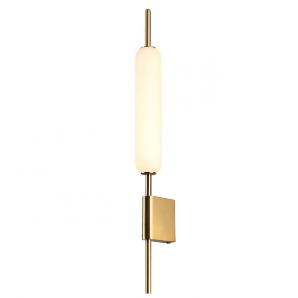 Бронзовый/белый Бра LED 12W REEDS PENDANT, арт. 4794/12WL