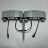 фото Комплект круговой подсветки LED 5712 6*12W на «колышке» 3000к