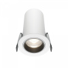 Встраиваемый светильник Maytoni Technical FOCUS LED DL125-L12-4K-W, белый