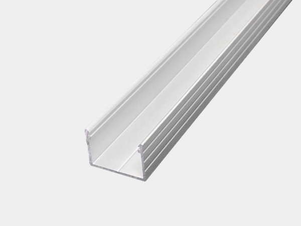 Алюминиевый крепеж для ленты SWG-WL236, 1м, MNT-WL1605-1000