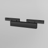 фото Трековый светильник Maytoni Technical Points TR193-1-5W2.7K-M-B, черный