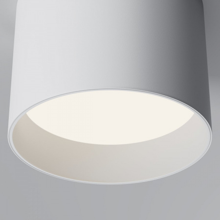 фото Потолочный светильник Maytoni Technical Glam C096CL-GX53-W, белый