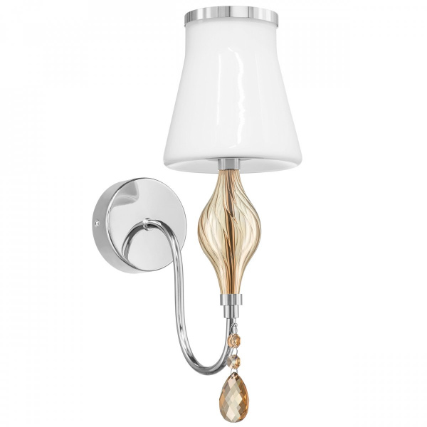 Бра Escica, хром Lightstar 806610