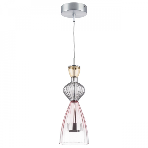 Подвес Belle, матовый хром Lightstar 814003