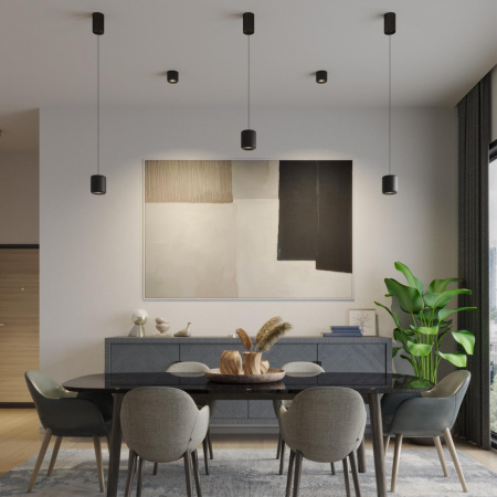 фото Светильник LED 10Вт 3000К 220-240В IP20 OVER, арт. 359438