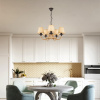 фото Люстра Freya FR4402-PL-05-GB, матовый черный