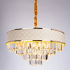 фото Подвесная люстра Arte Lamp ANNABELLE A1008LM-8GO