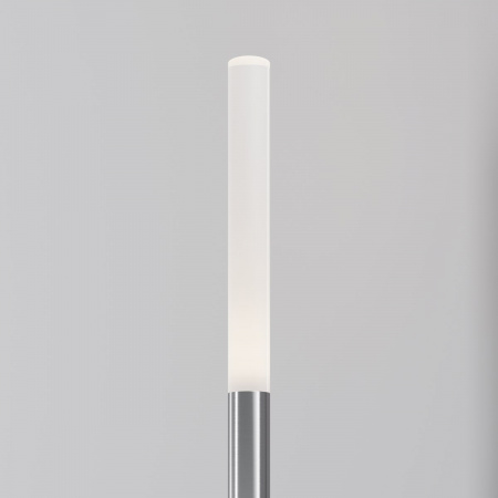 фото Ландшафтный светильник Maytoni Outdoor Flare O510FL-L3PT3K1, платина