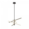 Подвесной светильник Freya Brilliance FR5557PL-L32B, черный