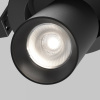 фото Встраиваемый светильник Maytoni Technical FOCUS LED C071CL-7W4K-B, черный