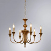 фото Подвесная люстра Arte Lamp COLLINETTA A4094LM-6PB