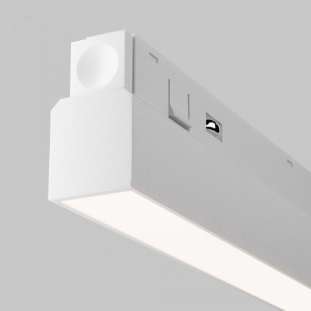 фото Трековый светильник Maytoni Technical Basis TR030-4-30WTW-DD2-W, белый